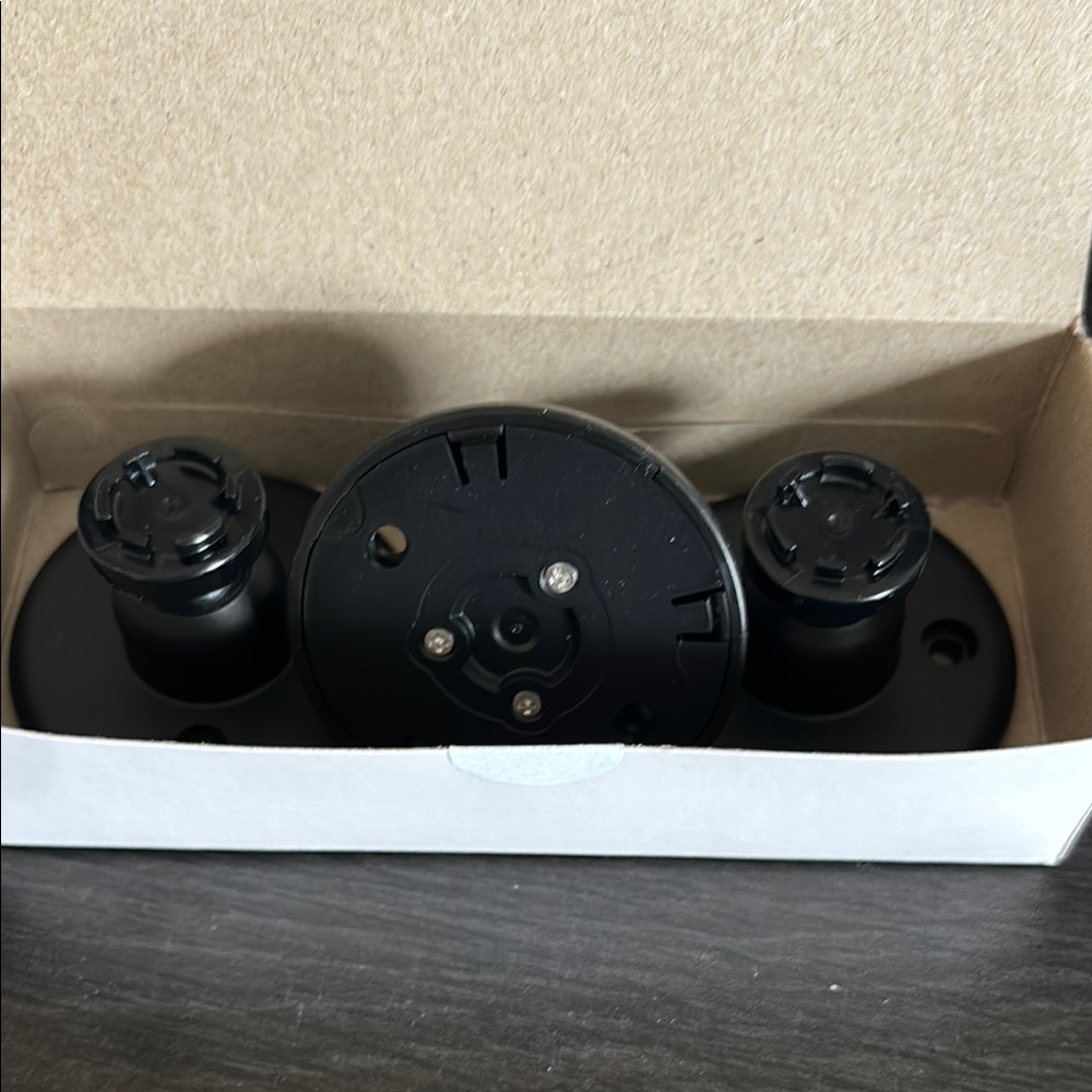 Blink door bell camera mounts